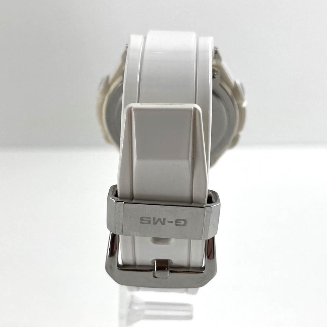 Casio Baby-G MSG-W100 Radio Solar Watch