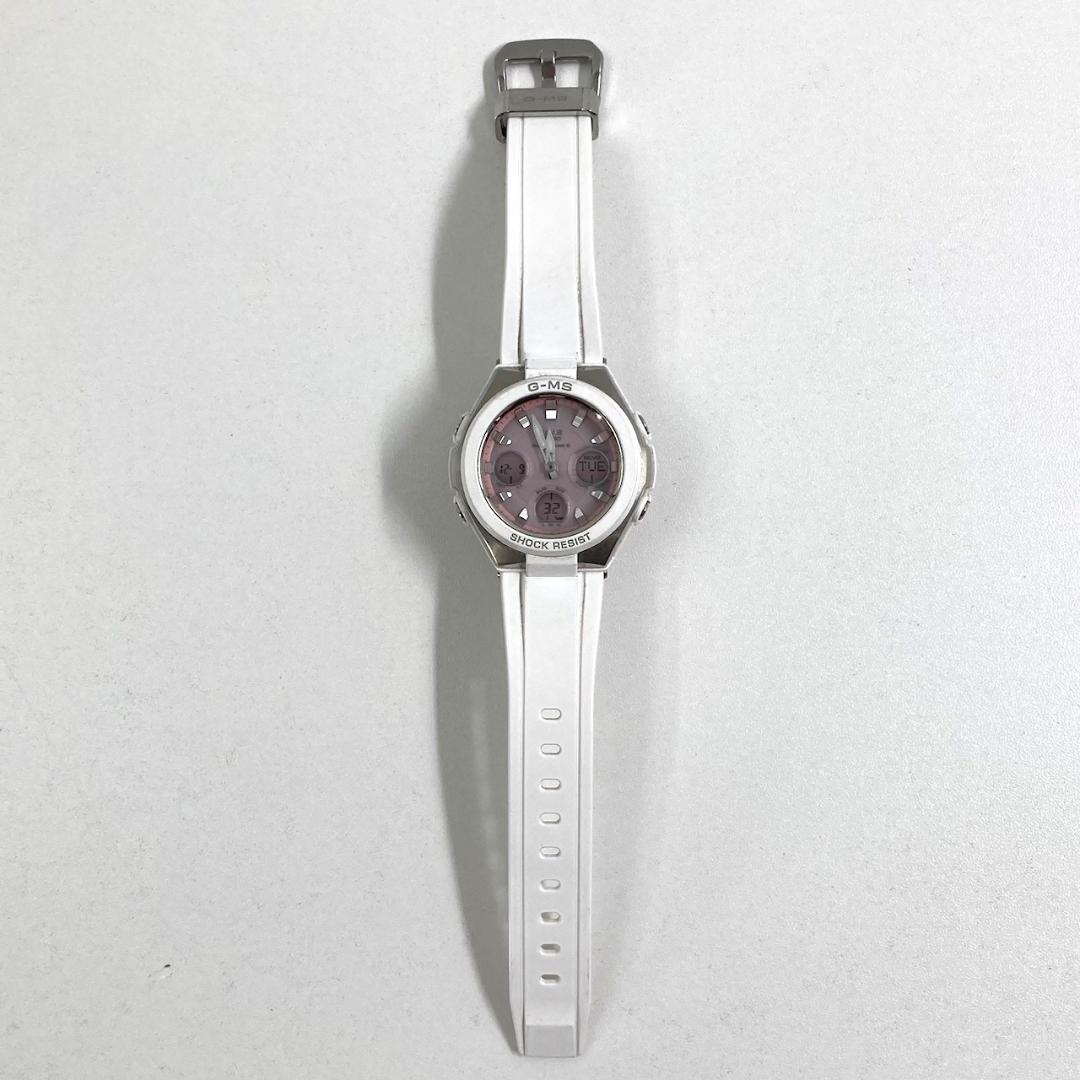 Casio Baby-G MSG-W100 Radio Solar Watch