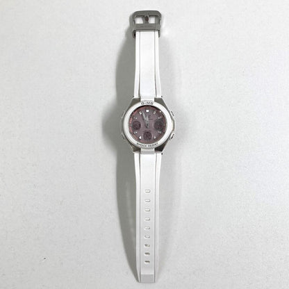 Casio Baby-G MSG-W100 Radio Solar Watch