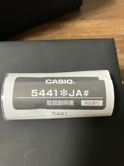 Casio G-Shock 5441 JA Watch — Japan Import