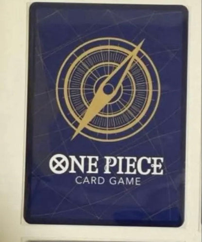 One Piece Card Game Sabo OP15-046 Parallel Card in mint condition with Japanese text