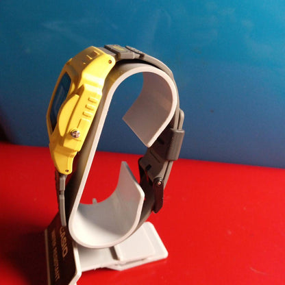 Casio Digital Watch with Alarm and Stopwatch — Japan Import