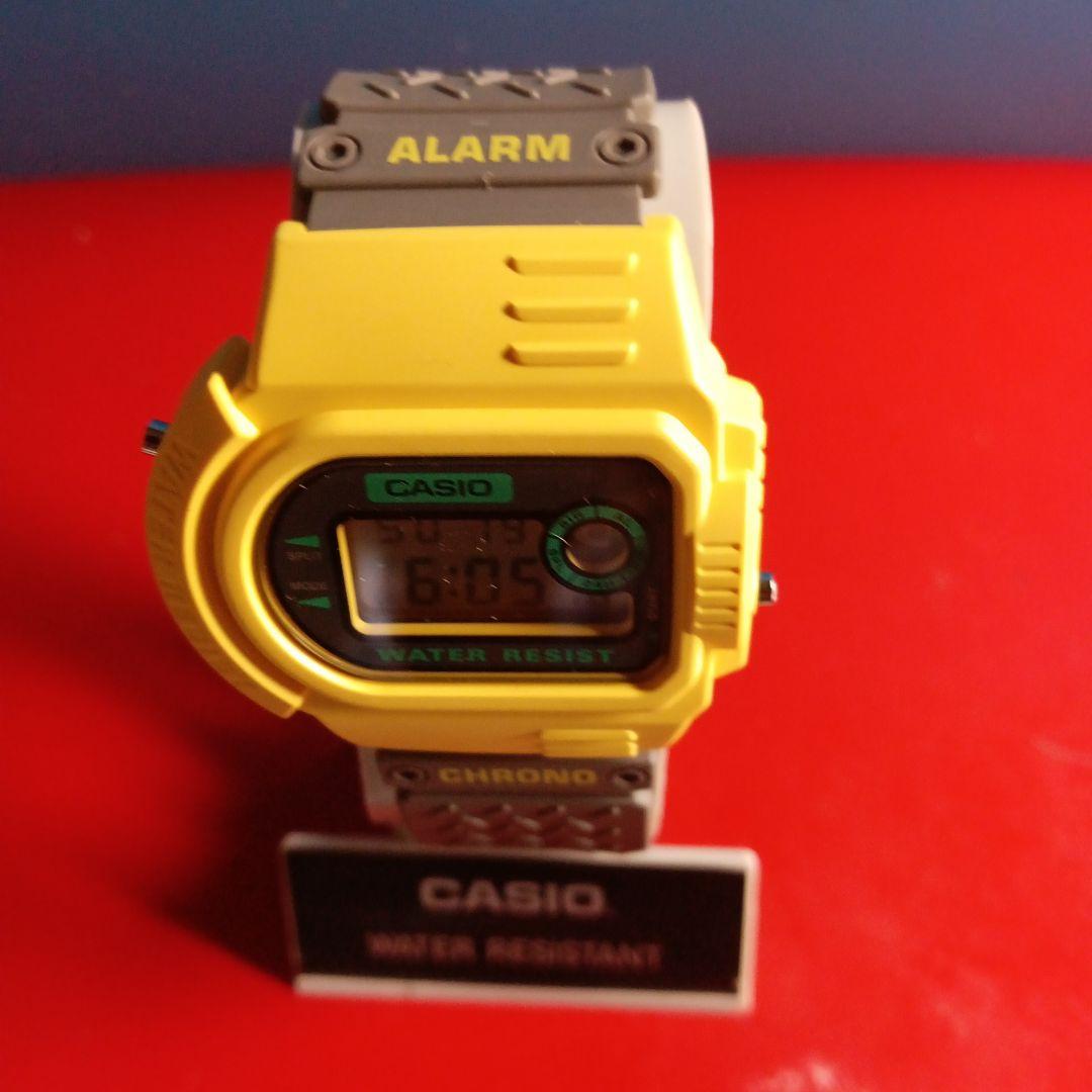 Casio Digital Watch with Alarm and Stopwatch — Japan Import