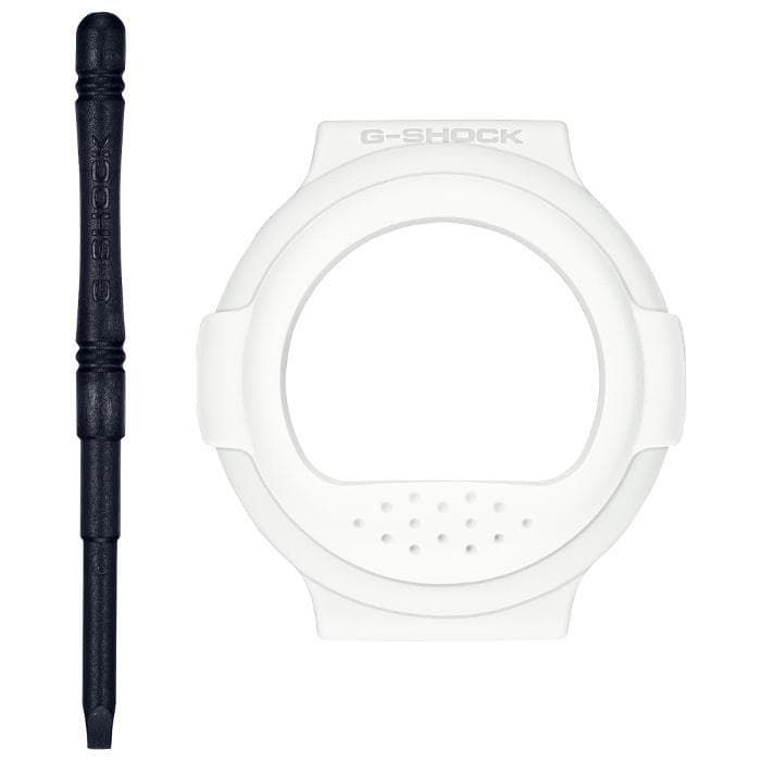 Casio G-Shock Jason Limited Double Bezel Model with Smartphone Link — Japan Import
