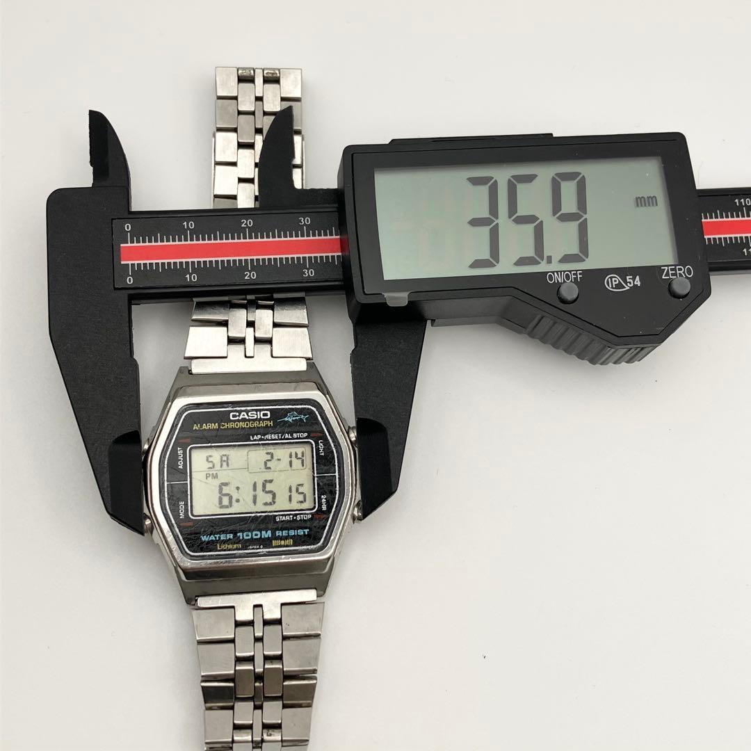 Casio W-750 Marlin Model Sports Watch with Water Resistance — Japan Import