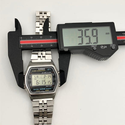 Casio W-750 Marlin Model Sports Watch with Water Resistance — Japan Import