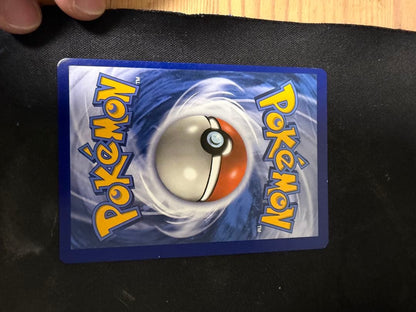 Mega Gardevoir EX English Pokémon card featuring Mikaruge EX with Brilliant Arrow attack