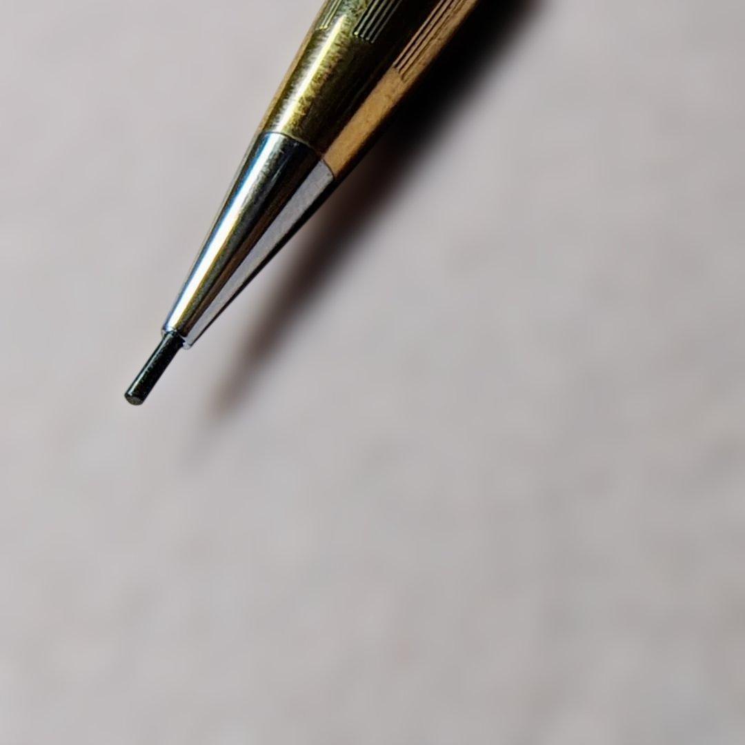 Cross Classic Century 12KT gold filled mechanical pencil model 6U263 with 0.9mm lead Japan import