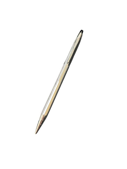 Cross Pen Silver Sharp Pencil 0.7 with Box — Japan Import