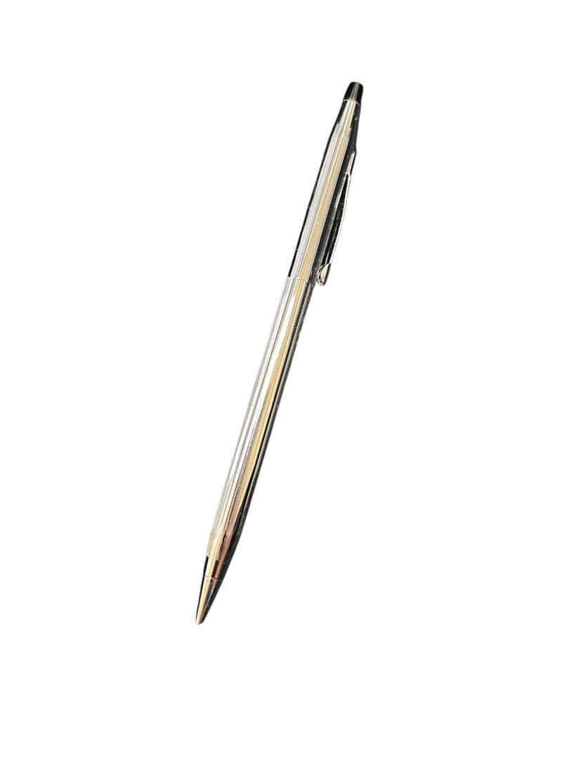 Cross Pen Silver Sharp Pencil 0.7 with Box — Japan Import