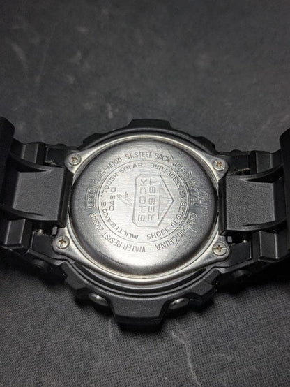 Casio G-Shock AWG-M100 Solar Atomic Watch Japan Import