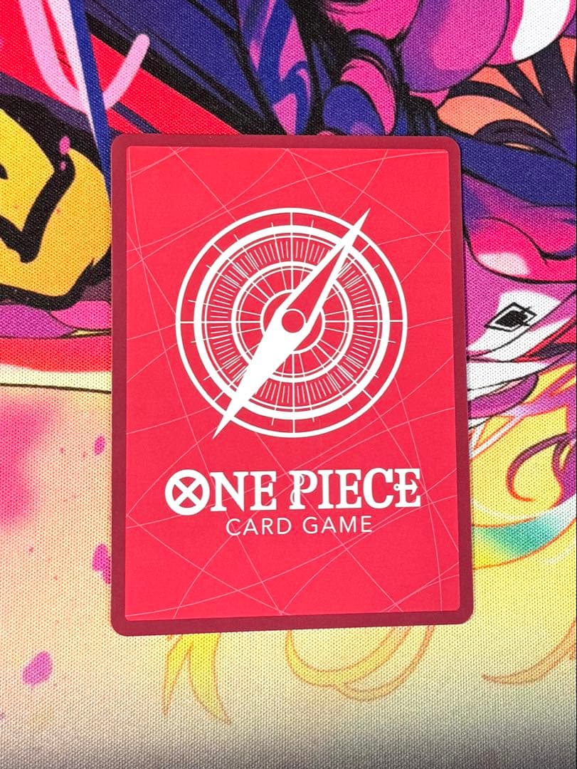 Bandai One Piece Card Game Boa Hancock Leader Parallel Card OP07 from Japan Import in protective sleeve