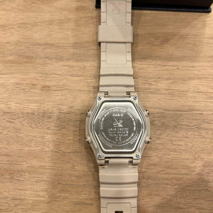 Casio Ladies Radio Wave Solar Watch Waveceptor LWA-M145 Resin Band — Japan Import