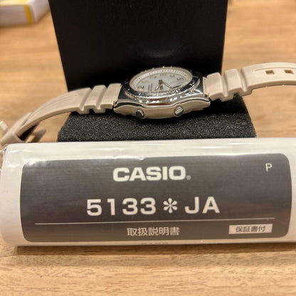 Casio Ladies Radio Wave Solar Watch Waveceptor LWA-M145 Resin Band — Japan Import