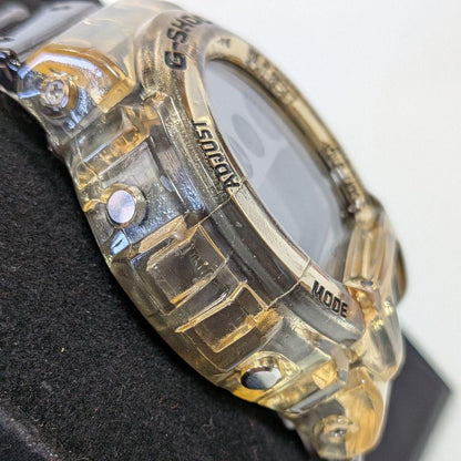 Casio G-Shock DW-6900SK-1DR Skeleton Model Watch — Japan Import