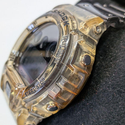 Casio G-Shock DW-6900SK-1DR Skeleton Model Watch — Japan Import