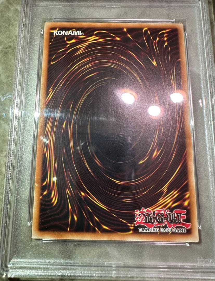 2010 Duelist Pack Kaiba Pot of Greed Spell Card PSA 10 GEM MT Japan import collectible