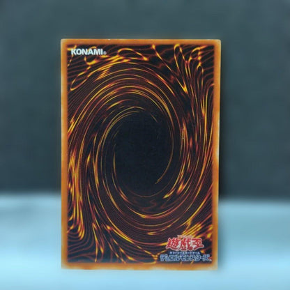 Yugioh Charmer's Chart Parallel G4 card from Japan Import with visible small scratches, displayed in loader