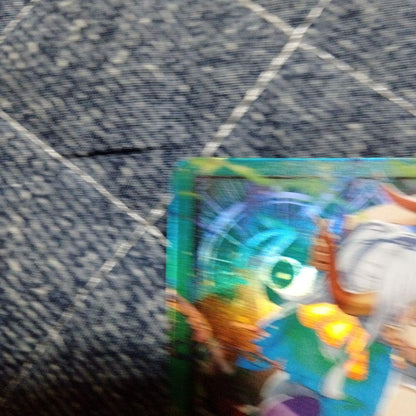 Yamato Leader Parallel OP06-022 card from One Piece card game Japan import with Strike attribute and 5000 power