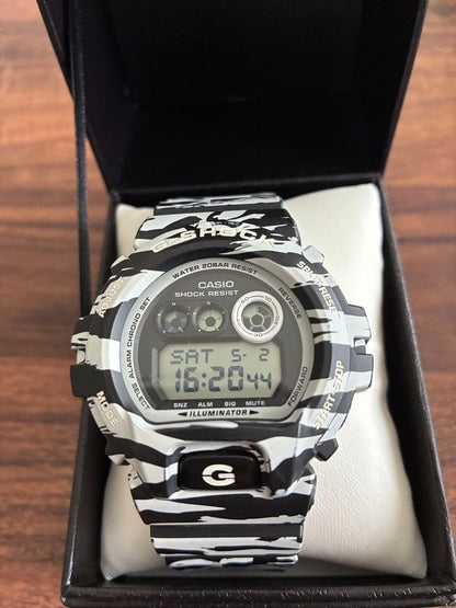 Casio G-Shock Digital Camouflage Watch