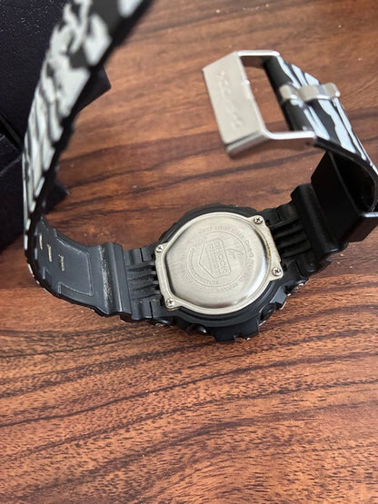 Casio G-Shock Digital Camouflage Watch