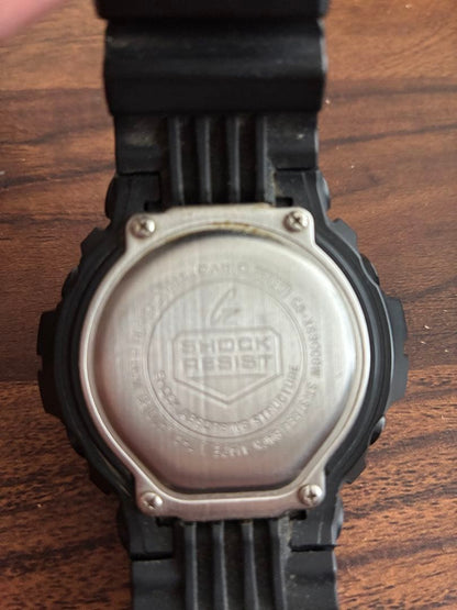 Casio G-Shock Digital Camouflage Watch