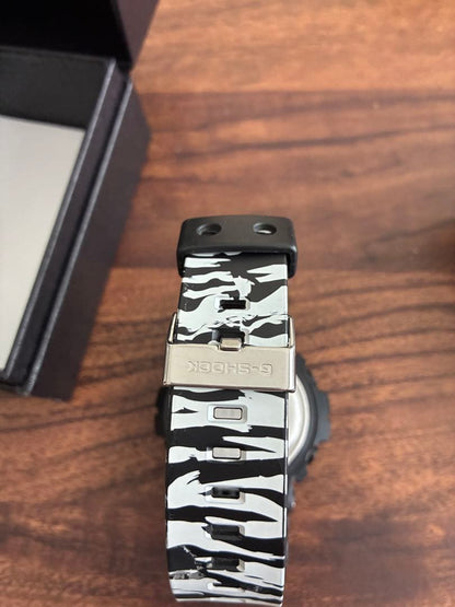 Casio G-Shock Digital Camouflage Watch