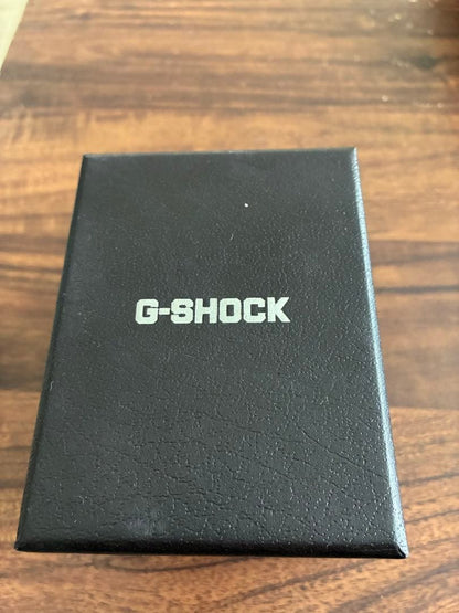 Casio G-Shock Digital Camouflage Watch