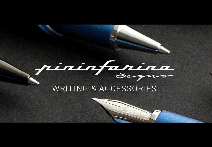 Pininfarina Segno grafeeX Ballpoint Pen Red Italy Import