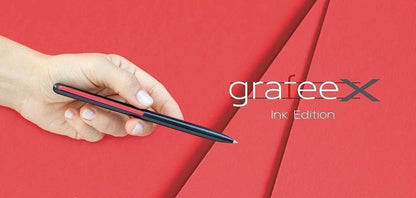 Pininfarina Segno grafeeX Ballpoint Pen Red Italy Import
