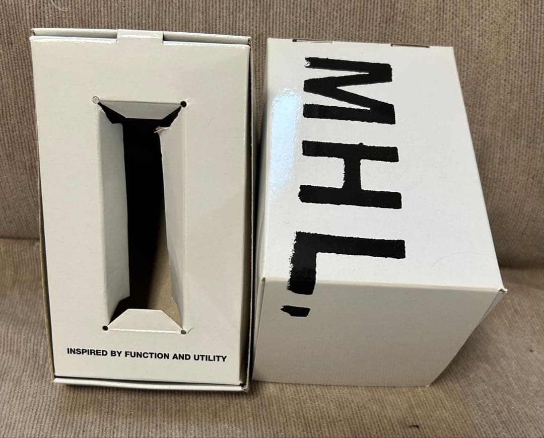 MHL. x G-SHOCK Casio Solar Digital Watch Limited Edition Japan Import