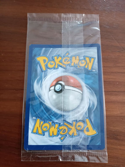 Unopened Gekkouga Star English Promo Card No.17 overseas version single collectible card