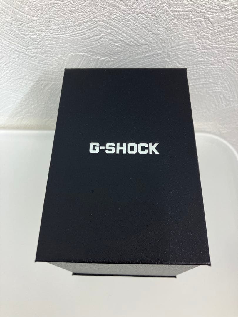 Casio G-Shock G-5640 JA Gold Stainless Steel Quartz Watch