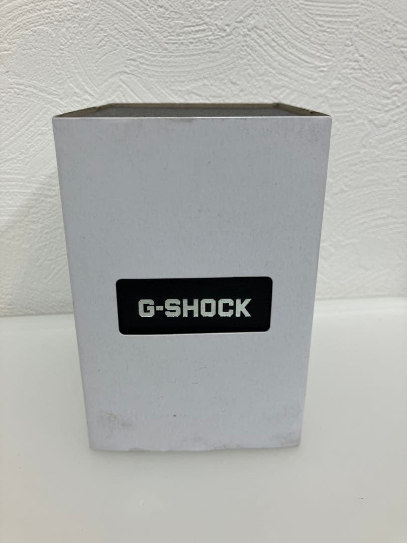 Casio G-Shock G-5640 JA Gold Stainless Steel Quartz Watch