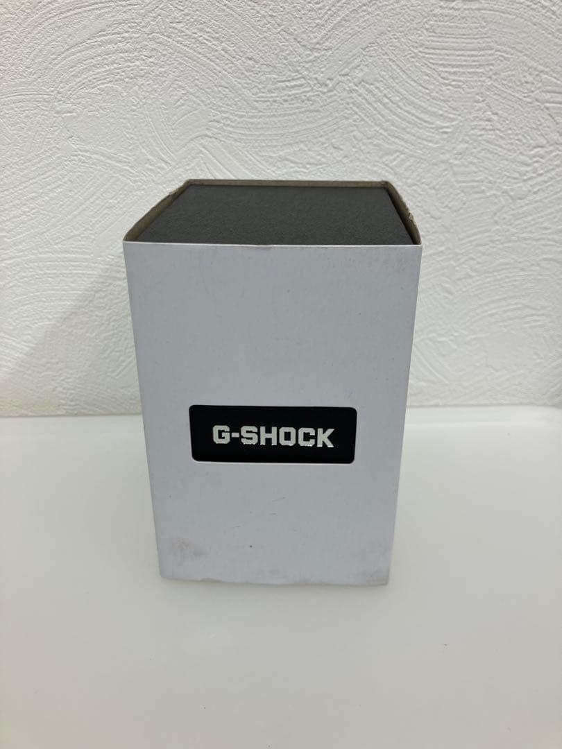 Casio G-Shock G-5640 JA Gold Stainless Steel Quartz Watch