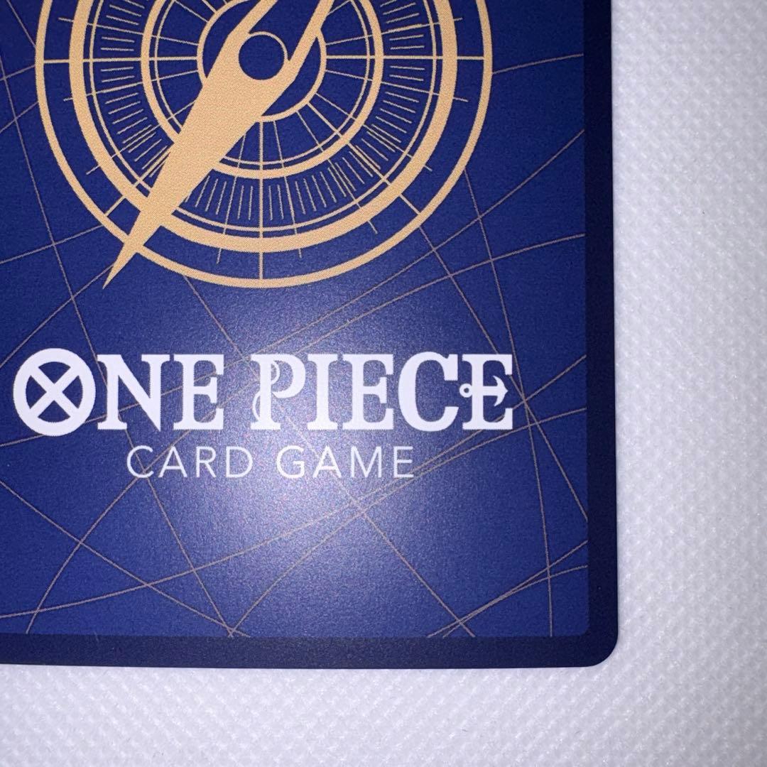 Bandai One Piece Card Game SP OP01-35 parallel green card with 3 cost from Japanese edition