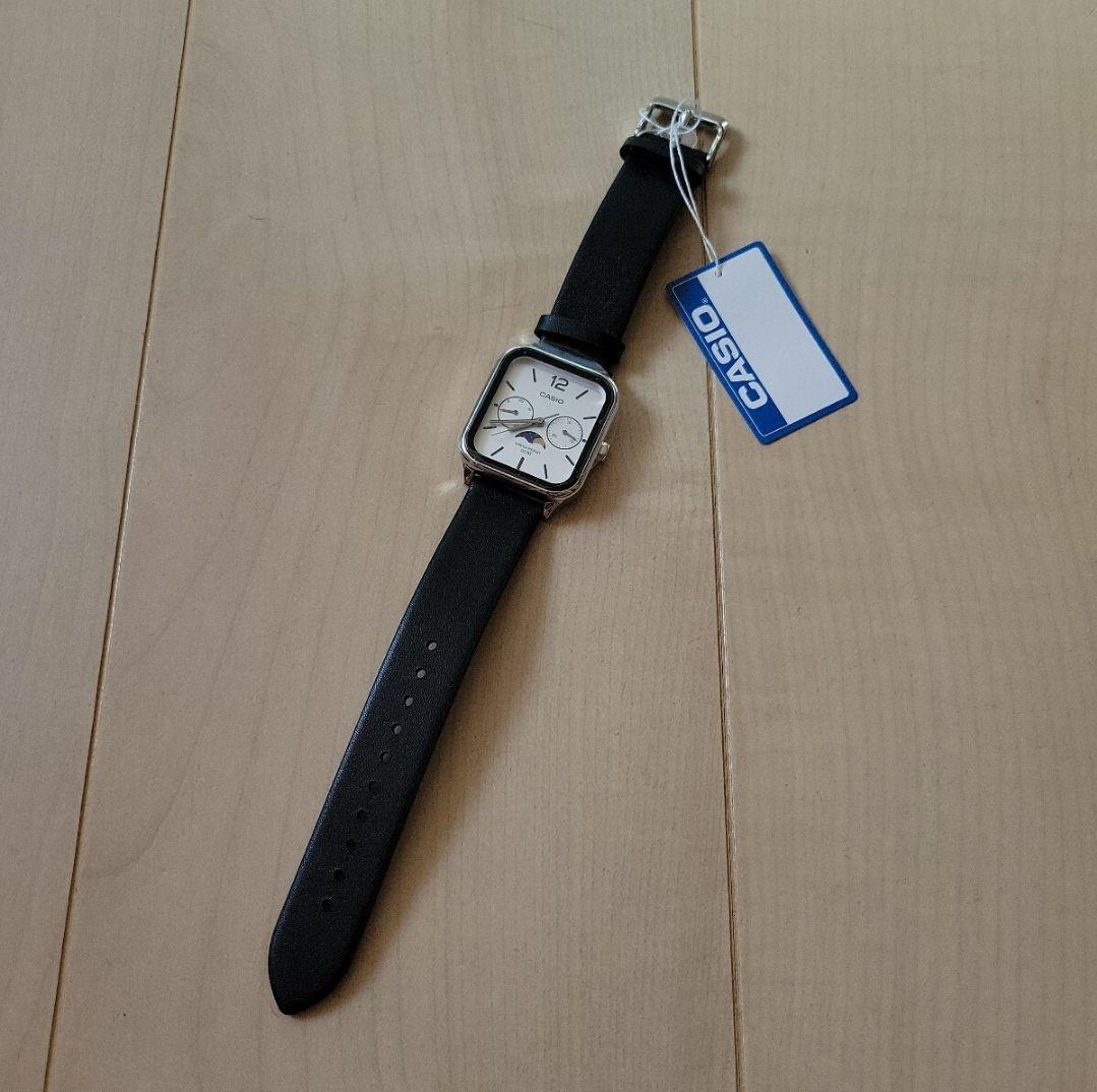 Casio M305L Moon Phase Watch
