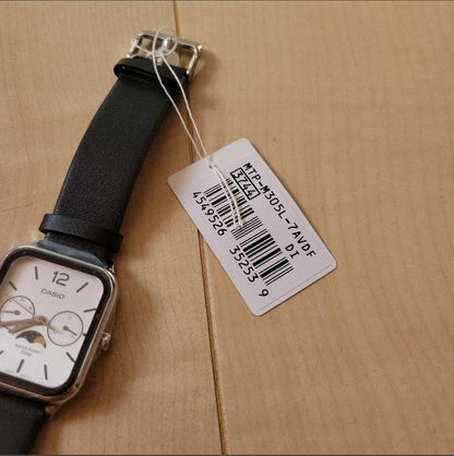 Casio M305L Moon Phase Watch