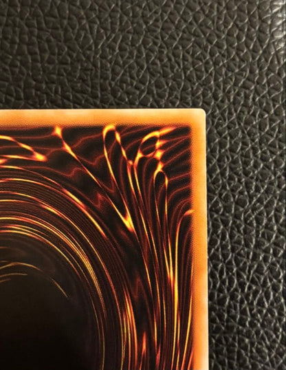 Yugioh Chaos Soldier Relief Ultimate Rare card from Japan in used condition with no visible damage
