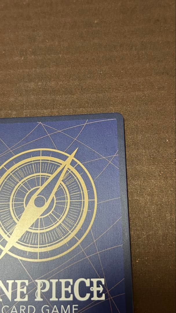 Japanese Boa Hancock OP02-059 promotional card from One Piece Card Game in near-mint condition