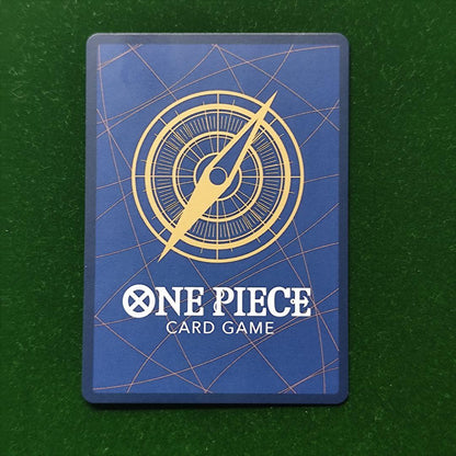 One Piece Album Monkey D. Luffy OP02-120 Uta trading card from Japanese unofficial card game