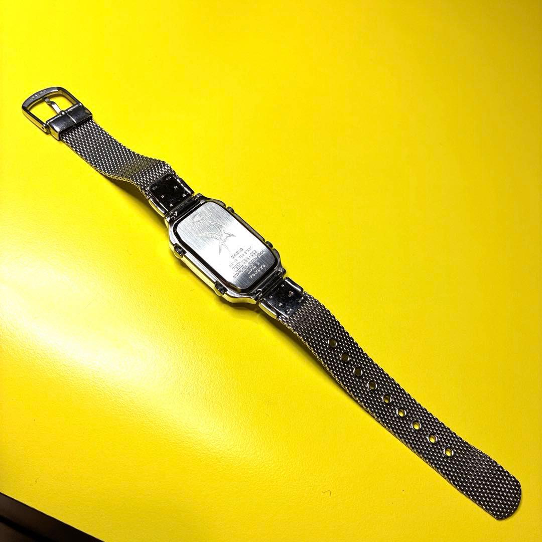 Casio Csterna Ladies Wristwatch — Japan Import