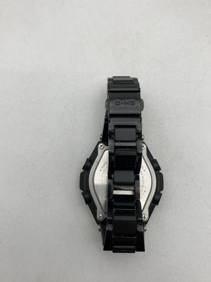 Casio Baby-G Solar Ladies Watch MSG-200CG in Black — Japan Import