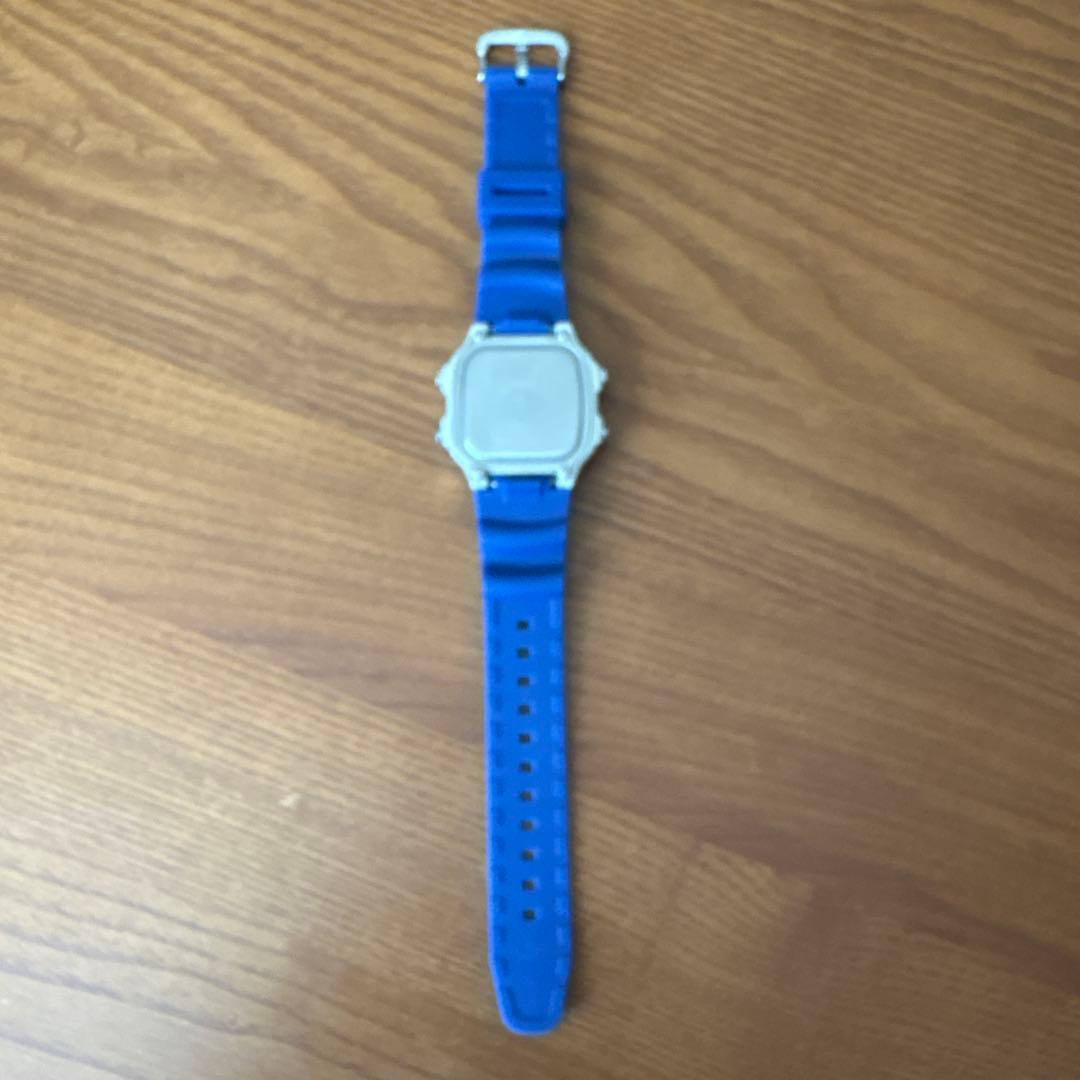 Casio AE-1200WH Digital Watch with World Time and 10-Year Battery — Japan Import