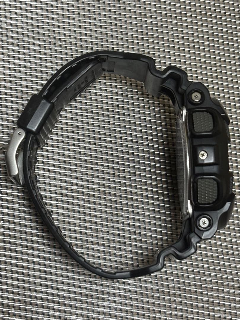 Casio G-Shock GA-110 Digital Analog Watch Model 5146 Battery Replaced (2026.5)