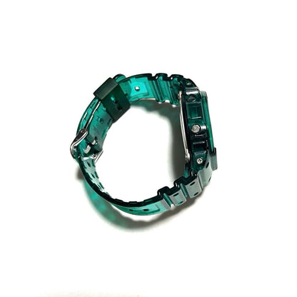 Casio G-Shock DW5600SB Skeleton Green