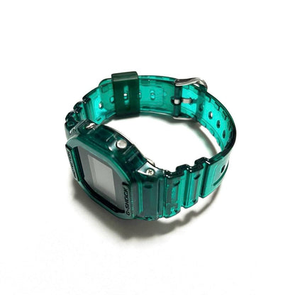 Casio G-Shock DW5600SB Skeleton Green
