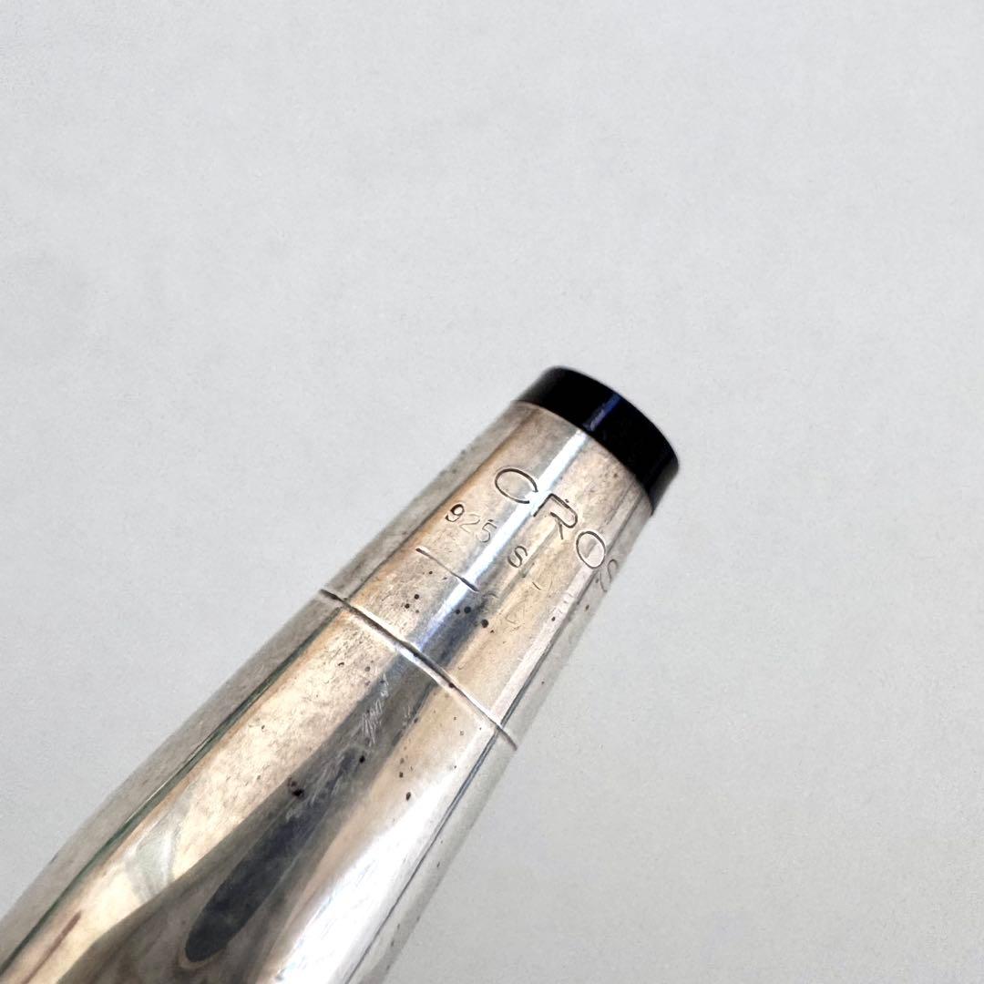 Cross Signet 925 Sterling Silver Limited Reissue Ballpoint Pen