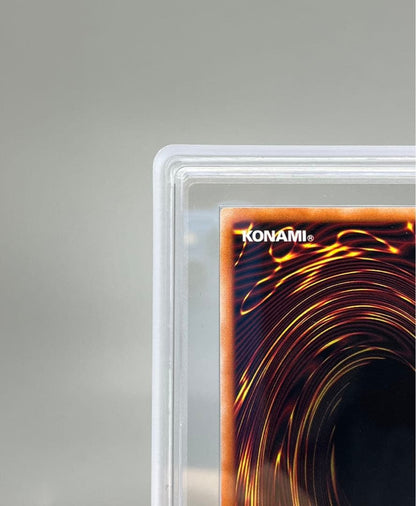 Yu-Gi-Oh! International Taya Version ARS9 P11 trading card from Japan Import displayed in protective sleeve