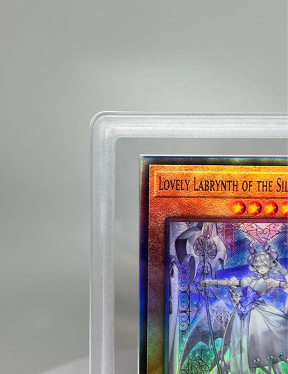 Yu-Gi-Oh! International Taya Version ARS9 P11 trading card from Japan Import displayed in protective sleeve
